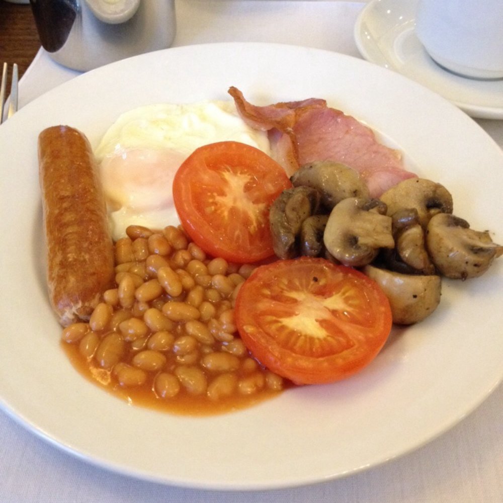 Riviera Lodge Hotel - Full English - Hotels Near Me - Torquay, DEV