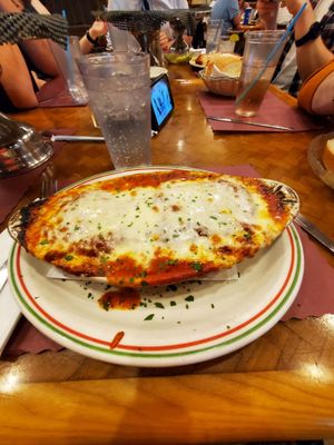 Red Rose Pizzeria by null