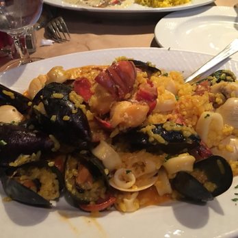 Beso - Paella - Spanish Near Me - Staten Island, New York