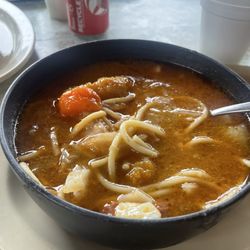 El Chinchorro De Tia Manin - Sopa