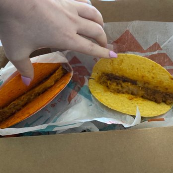 Taco Bell - Variety Taco Party Pack - Fast Food Near Me - Eagle River, Alaska