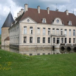 Château de Commarin