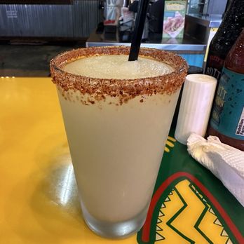 Fuzzy's Taco Shop - Margs - Breakfast & Brunch Near Me - Carrollton, Texas