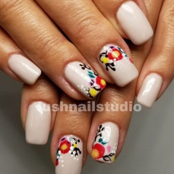Lush Nail Studio - Waxing Near Me - Tustin, California