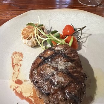 A Land Remembered - Filet Mignon 10 oz - Steakhouses Near Me - Orlando, Florida A Land Remembered - Filet Mignon 10 oz - Steakhouses Near Me - Orlando, Florida