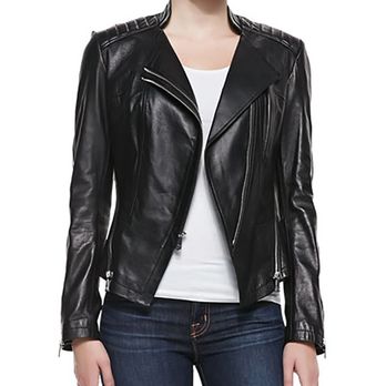 Zooloo - Dawn Levy Leather Jacket - Leather Goods Near Me - Brooklyn, New York