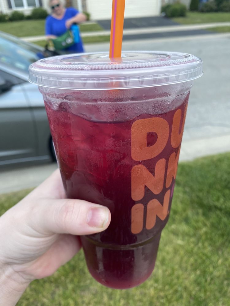 Dunkin' Logo