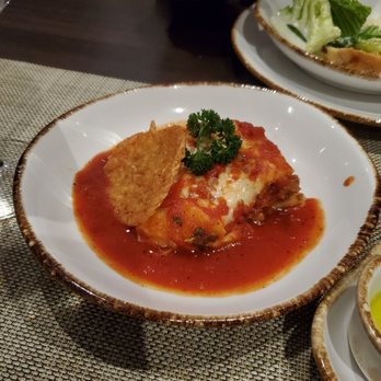 Tratoria Di Gulio - Lasagne - Italian Near Me - Puerto Morelos, ROO Tratoria Di Gulio - Lasagne - Italian Near Me - Puerto Morelos, ROO