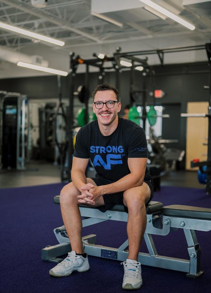 Anytime Fitness Logo