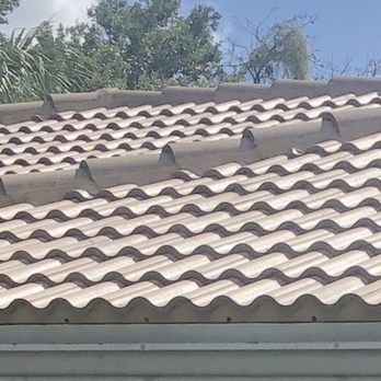 Aastro Roofing - Beautiful tile Nicole helped me pick out... - Roofing Near Me - Deerfield Beach, Florida