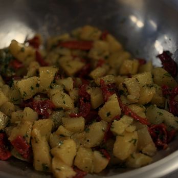 Urban Table - Uncle Sam's Roasted Red Pepper Potato Salad - Specialty Food Near Me - Syracuse, New York