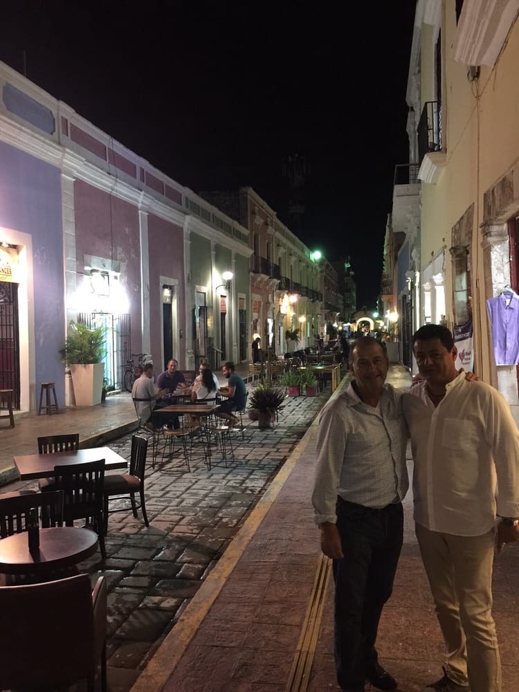 Ambigú — Mexican restaurant in Campeche