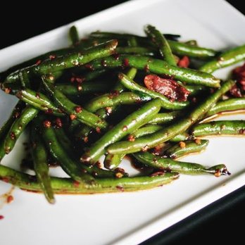Bamboo Bistro - Pflugerville - Green Beans with Bacon - Chinese Near Me - Pflugerville, Texas