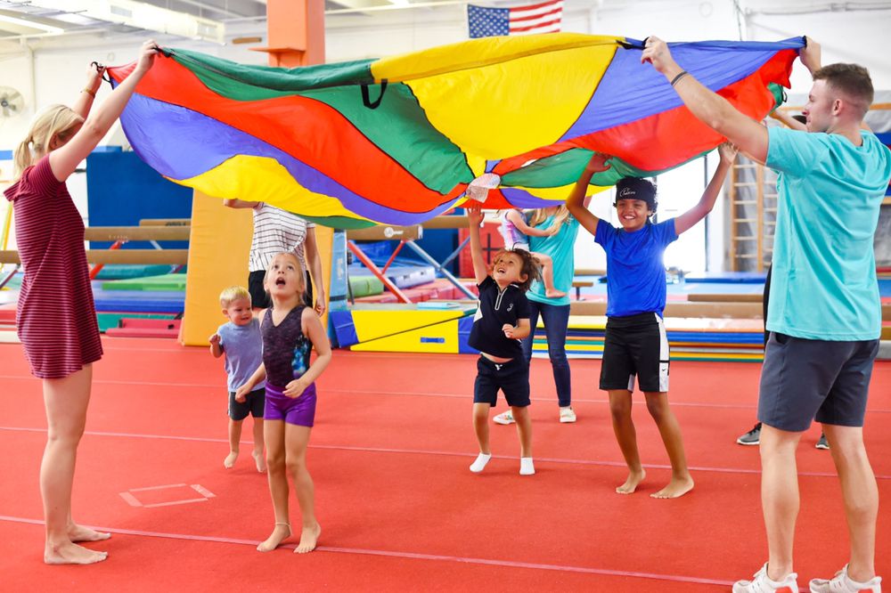 TWISTERS GYMNASTICS PARTIES & CHEER Updated October 2024 27 Photos