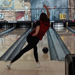 Pin-Zone Bowling Center - High School Bowling Tournament