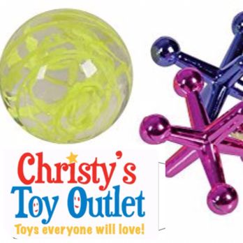 Christy's Toy Outlet - Christy's Toy Outlet in Viejas Outlet Center - Toy Stores Near Me - Alpine, California Christy's Toy Outlet - Christy's Toy Outlet in Viejas Outlet Center - Toy Stores Near Me - Alpine, California