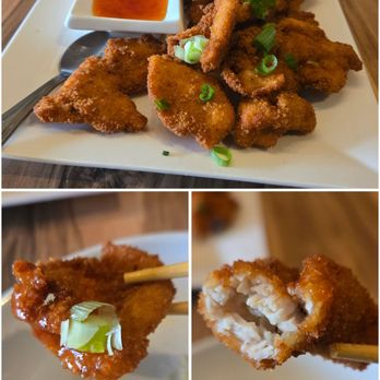 Erawan Thai Cuisine - Thai crispy chicken - Thai Near Me - Flushing, New York