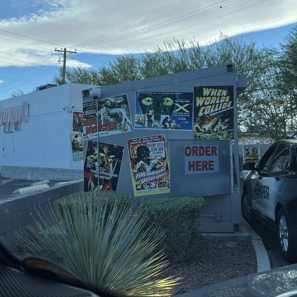 Drive through Drive through