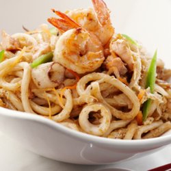 Crystal Jade - Shrimp udon