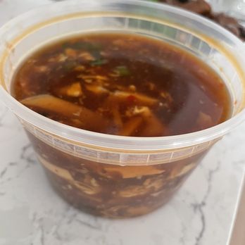 Liu's Shanghai - Hot n sour soup - Shanghainese Near Me - Brooklyn, New York Liu's Shanghai - Hot n sour soup - Shanghainese Near Me - Brooklyn, New York