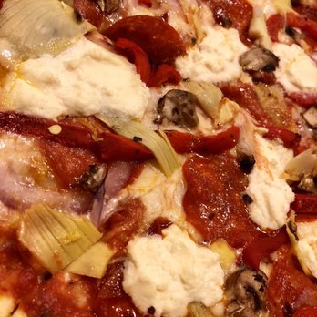 Blaze Pizza - Salad Near Me - Reno, Nevada