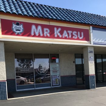 Mr Katsu - Sandwiches Near Me - Fullerton, California Mr Katsu - Sandwiches Near Me - Fullerton, California