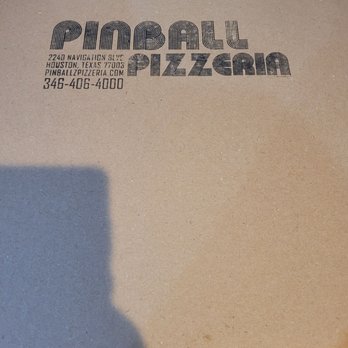 Pinball Pizzeria - Pizza Near Me - Houston, Texas Pinball Pizzeria - Pizza Near Me - Houston, Texas