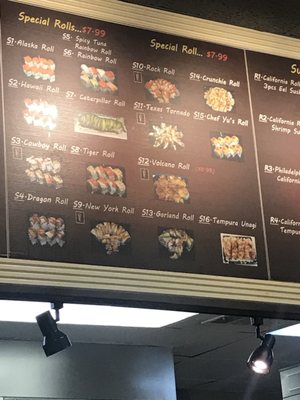 Menu photo 4 Firexbox Dallas, TX