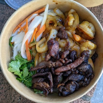 Crane's Landing - Shrimp and pork fried rice bowl - Vietnamese Near Me - Seattle, Washington Crane's Landing - Shrimp and pork fried rice bowl - Vietnamese Near Me - Seattle, Washington