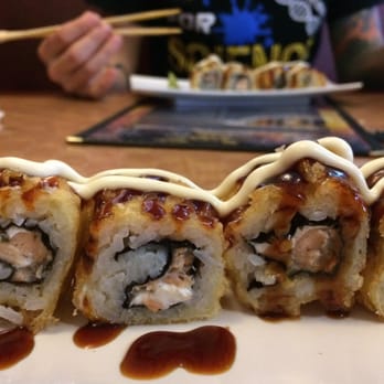 Sushi King - Las Vegas roll - Japanese Near Me - Newport News, Virginia