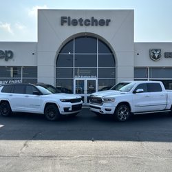 Fletcher Dodge Chrysler Jeep RAM of Jonesboro - #1 in NEA