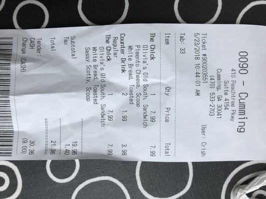 Chicken Salad Chick by null