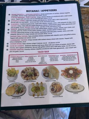 Menu photo 5 Xochipilli Taco Bar Van Nuys, CA Menu photo 5 Xochipilli Taco Bar Van Nuys, CA