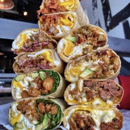 Breakfast Burrito