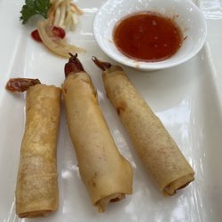 Restaurant Sayori - Thai Fried Shrimp