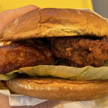 Burger Kook - Nashville hot chicken - Burgers Near Me - Bonita, California Burger Kook - Nashville hot chicken - Burgers Near Me - Bonita, California