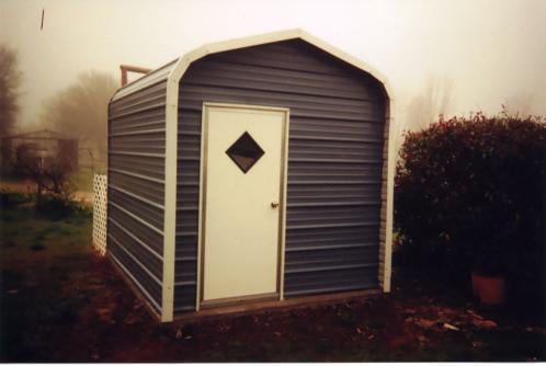 Slide of Madera Carports