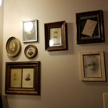 The Range Café - Awesome bathroom decor - Mexican Near Me - Bernalillo, New Mexico