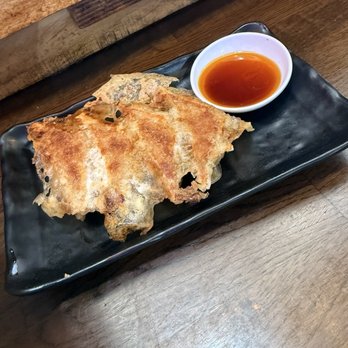 Umenoya - Gyoza - 4 piece - Ramen Near Me - Torrance, California Umenoya - Gyoza - 4 piece - Ramen Near Me - Torrance, California