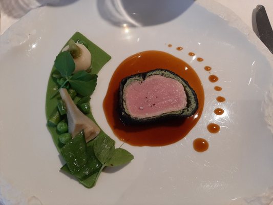 Restaurant Guy Lassausaie by null