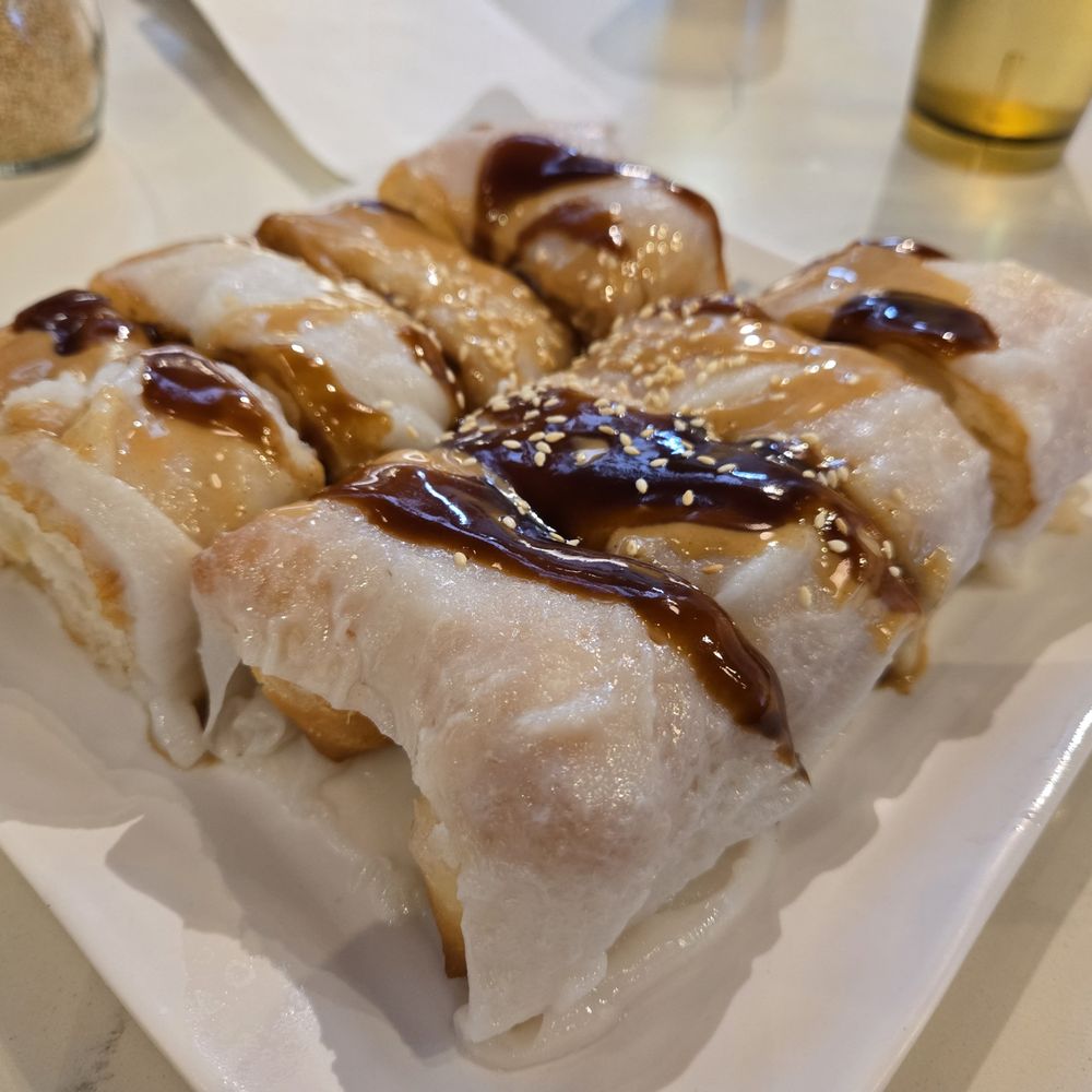 Millstone Rice Rolls - Dough stick rice roll - Cantonese Near Me - Richmond Hill, Ontario Millstone Rice Rolls - Dough stick rice roll - Cantonese Near Me - Richmond Hill, Ontario