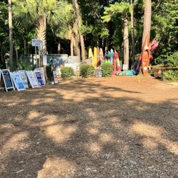 Kayak Hilton Head
