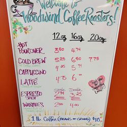 Woodwind Coffee Roasters