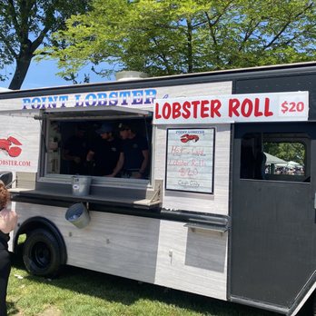 Point Lobster - Food truck - Seafood Markets Near Me - Point Pleasant Beach, New Jersey