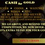 Cash For Gold