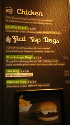 Menu photo 6 Shake Shack West Hollywood - Santa Monica & La Cienega Los Angeles, CA Menu photo 6 Shake Shack West Hollywood - Santa Monica & La Cienega Los Angeles, CA