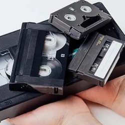 Rick's Old Video Backups Design & Repair