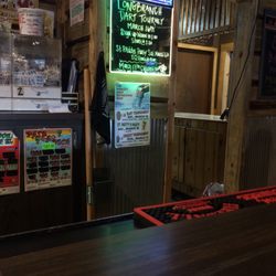 Longbranch Saloon - Dart Tournament, Saturday March 16, 2019