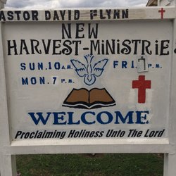 New Harvest Ministeries