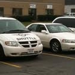 Cleveland Airport Shuttle - A1 airport shuttle